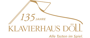Klavierhaus Döll GmbH & Co. KG - Logo